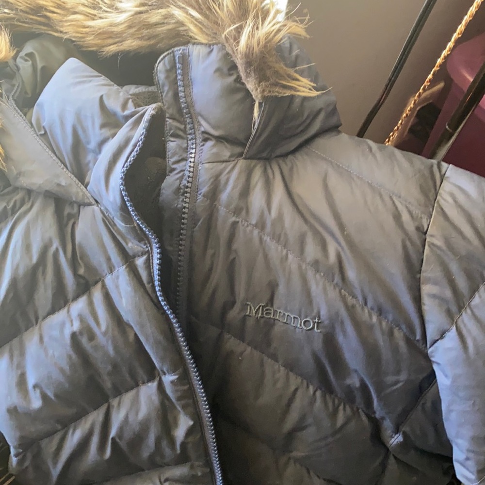 Kids Marmot coat 🧥